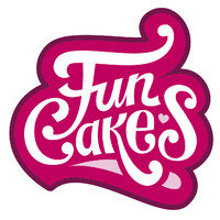 FunCakes logo - Similar company to Newcakes