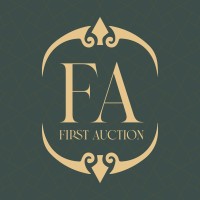First auction logo - Similar company to Human Equation