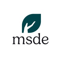 ⚖️ Mouvement de soutien aux défenseur·es de l'environnement MSDE logo - Similar company to Inua Prod