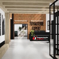 Tuyauterie Expert Inc logo - Similar company to Loca Com