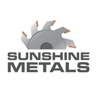 Sunshine Metals logo - Similar company to Pat Mooney Saws