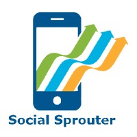 Social Sprouter logo - Similar company to Social Oblawgation