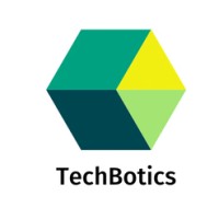 TechBotics logo - Similar company to Klaudxys