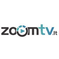 ZoomTV.lt logo - Similar company to Tvzoom