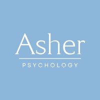 Asher Psychology logo - Similar company to Plucky