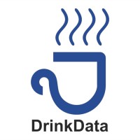 DrinkData logo - Similar company to Project Brand Design
