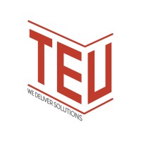 TEU logo - Similar company to Talent Logistics