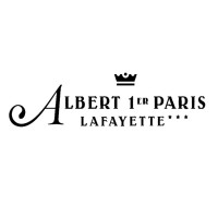 Hôtel Albert 1er Paris Lafayette logo - Similar company to Ultima Courchevel