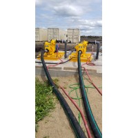 Canadian Pump Solutions - Still 100% Canadian Owned and Operated logo - Similar company to Westcomm Pump & Equipment Ltd.