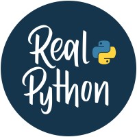 Real Python logo - Similar company to Python Software Foundation
