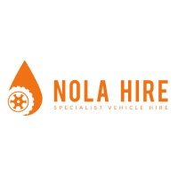 Nola Hire logo - Similar company to Grippatank Limited