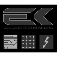 EK Electronics B.V. maatwerkspecialisten in electro logo - Similar company to Jaelektro B.V.