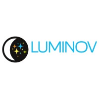 Luminov France logo - Similar company to Christophe Duchamp