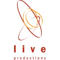 Live Productions Australia logo - Similar company to C.V. Lloyde Audiovisual