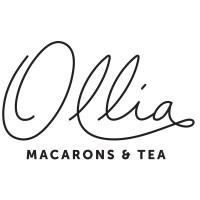 Ollia Macarons & Tea logo - Similar company to The Reflector
