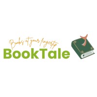BookTale logo - Similar company to Kitabay