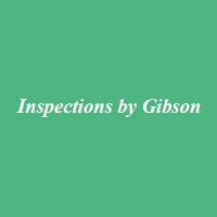 Inspections by Gibson logo - Similar company to Firmso, Llc