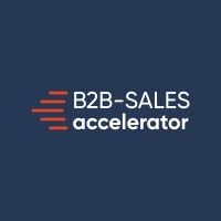 B2B Sales Accelerator logo - Similar company to Vision Mittelstand