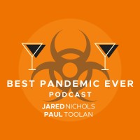 Best Pandemic Ever Podcast logo - Similar company to Zenithflow