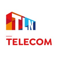 TLN telecom logo - Similar company to Braintel - Specialisten in zakelijke communicatie
