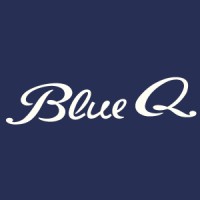 Blue Q logo - Similar company to Eeboo