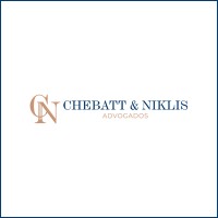 Chebatt & Niklis Advogados logo - Similar company to Ocr Advogados | Oliveira, Canali, Ranzini & Jurado