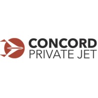 Concord Private Jet logo - Similar company to Concorde Jet Center