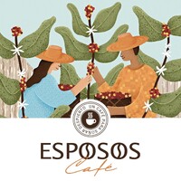 Esposos Cafe logo - Similar company to Tropical Juice Bar