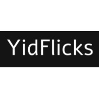 YidFlicks logo - Similar company to Torah Live