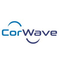 CorWave logo - Similar company to Gleamer