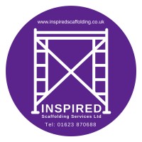 Inspired Scaffolding Services Ltd logo - Similar company to Brian Rafferty Construction