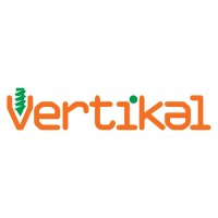 Vertikal Oy - visuaalista tiedolla johtamista logo - Similar company to Pellopuu