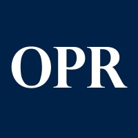 Oxford Political Review logo - Similar company to Learningly Ai