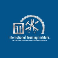 International Training Institute (ITI) logo - Similar company to International Association Of Sheet Metal Air Rail & Transportation Workers