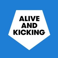Alive and Kicking logo - Similar company to Nemi Teas