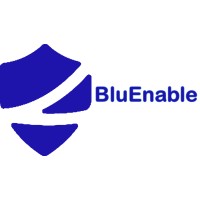BluEnable logo - Similar company to Uneeti