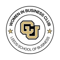 CU Boulder Women in Business Club logo - Similar company to Little Helpers