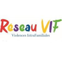 RESEAU VIF - Violences intra familiales logo - Similar company to Orviff - Observatoire Réunionnais Des Violences Faites Aux Femmes