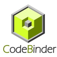CodeBinder logo - Similar company to Codebind