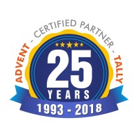 Advent Systems - Tally logo - Similar company to Tally Training Center