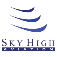 SkyHigh Aviation logo - Similar company to Azman Group