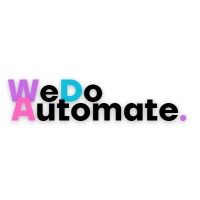 We Do Automate I Your Partner in Business Automation logo - Similar company to Devesol - Business Process Automation