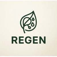 REGEN - Bringing life back to soil and sea logo - Similar company to Cfive