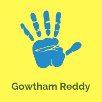 Gowtham Reddy logo - Similar company to Cubixso