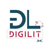 DigiLit JMC logo - Similar company to The Entrepreneurship Cell, Jesus And Mary College