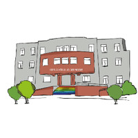 Hospital Calvo Mackenna logo - Similar company to Hospital Sótero Del Río