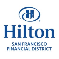 Hilton San Francisco Financial District logo - Similar company to Parc 55 San Francisco, A Hilton Hotel
