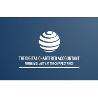 The Digital Chartered Accountant logo - Similar company to G Vivek & Company Chartered Accountant
