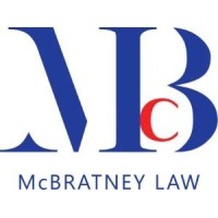McBratney Law logo - Similar company to Bigmate