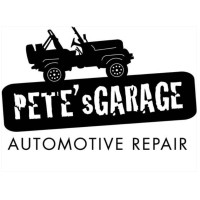 Pete's Garage Inc logo - Similar company to Ev Car Stuff | Reviews, News And More About Tesla And Other Top Electric Vehicles